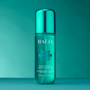 Brume Corps et Cheveux parfumée Blue Ginger • 120ML