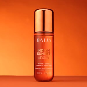 Brume Corps et Cheveux parfumée Indian Sunset • 120ML