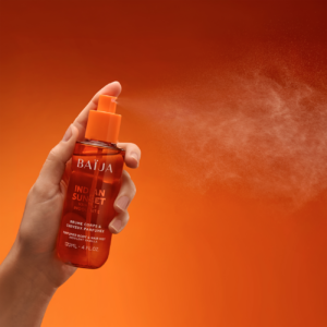 Brume Corps et Cheveux parfumée Indian Sunset • 120ML