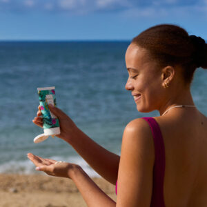 Fluide Solaire SPF 50+ Moana • 150 ml