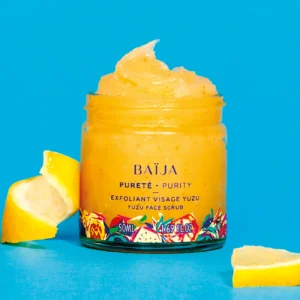 Exfoliant Visage Yuzu • 50ml